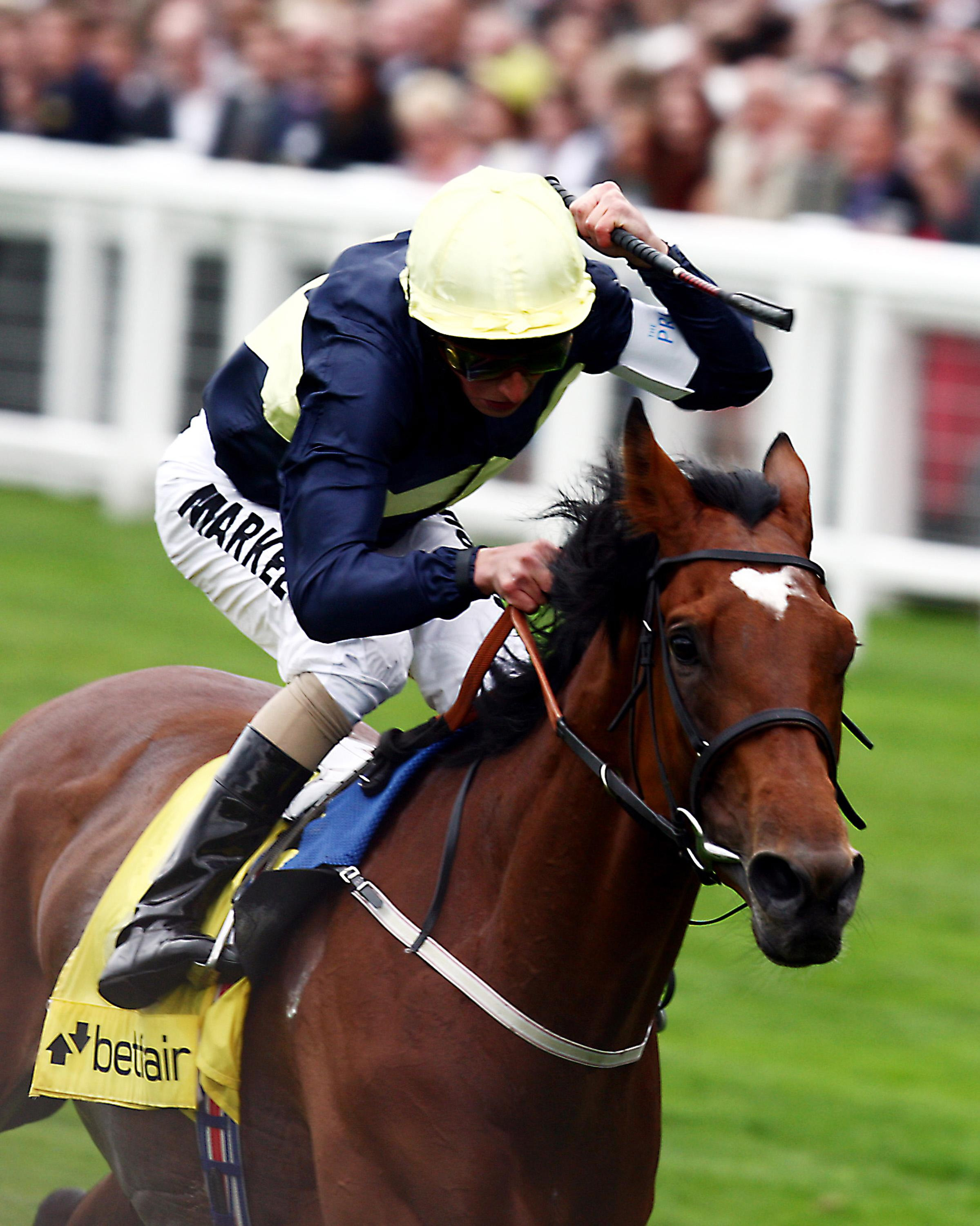 Nathaniel, King George VI, July 23, 2011