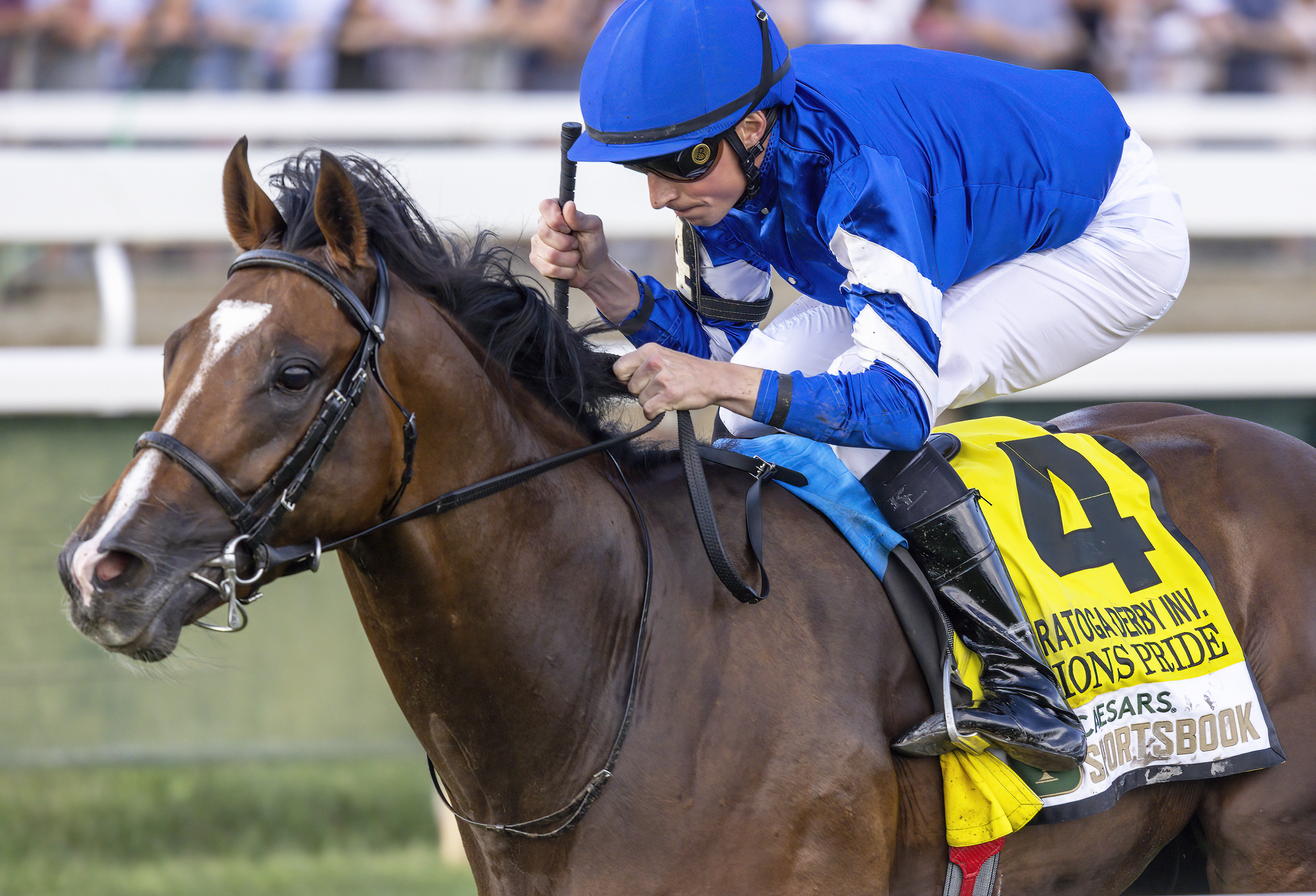 Nations Pride/Eclipse Awards