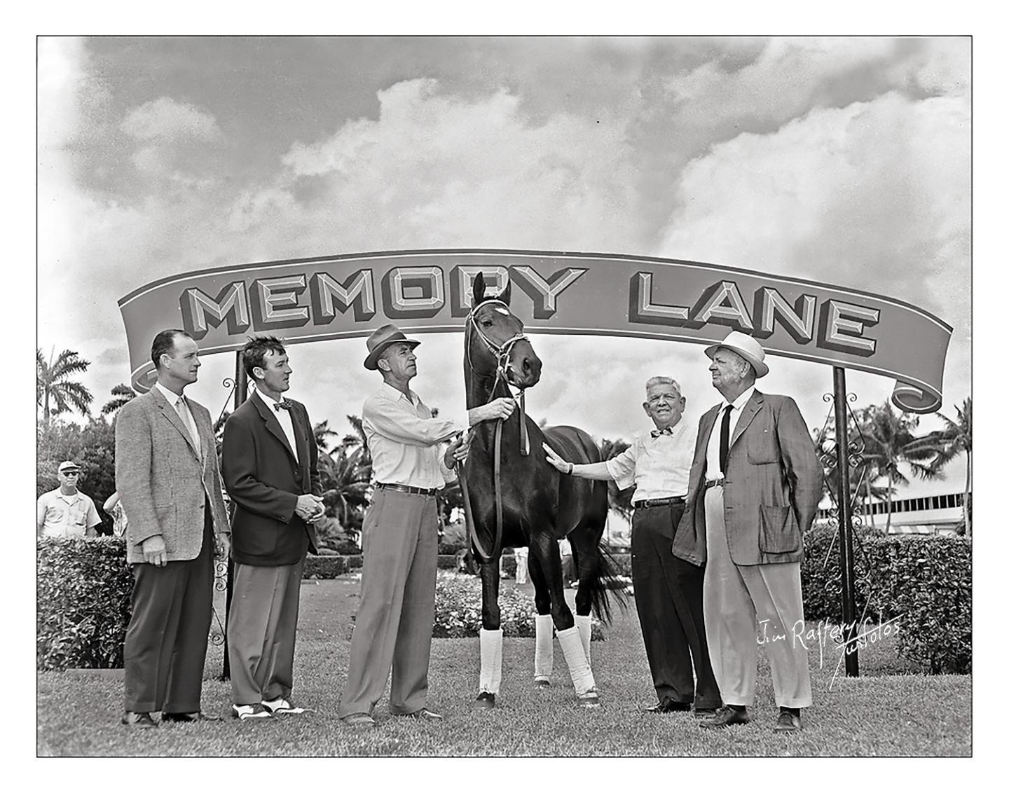 Needles/Memory Lane