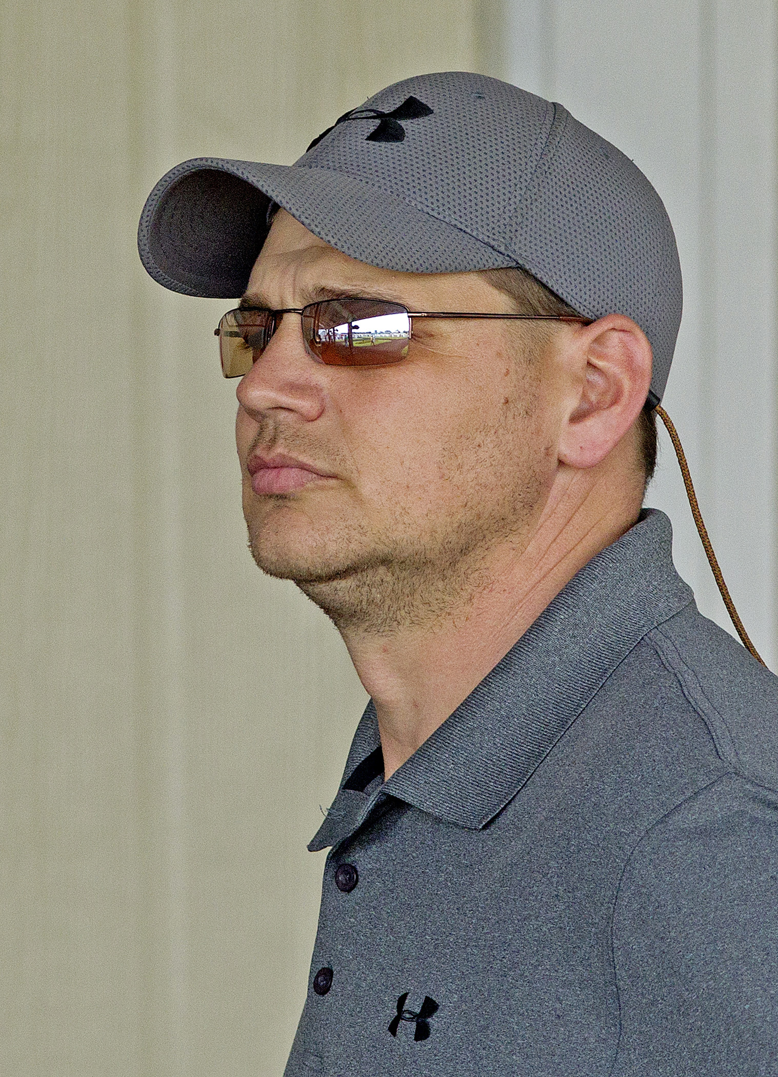Jamie Ness, trainer
