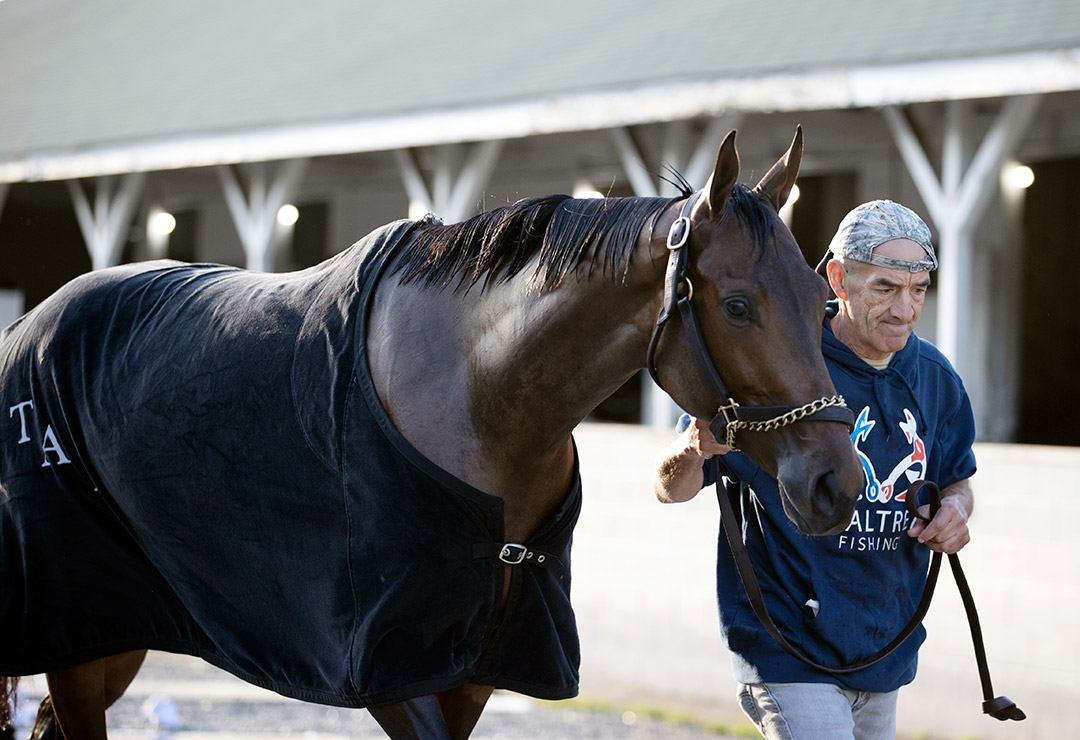 Nest at Churchill Downs on April 24