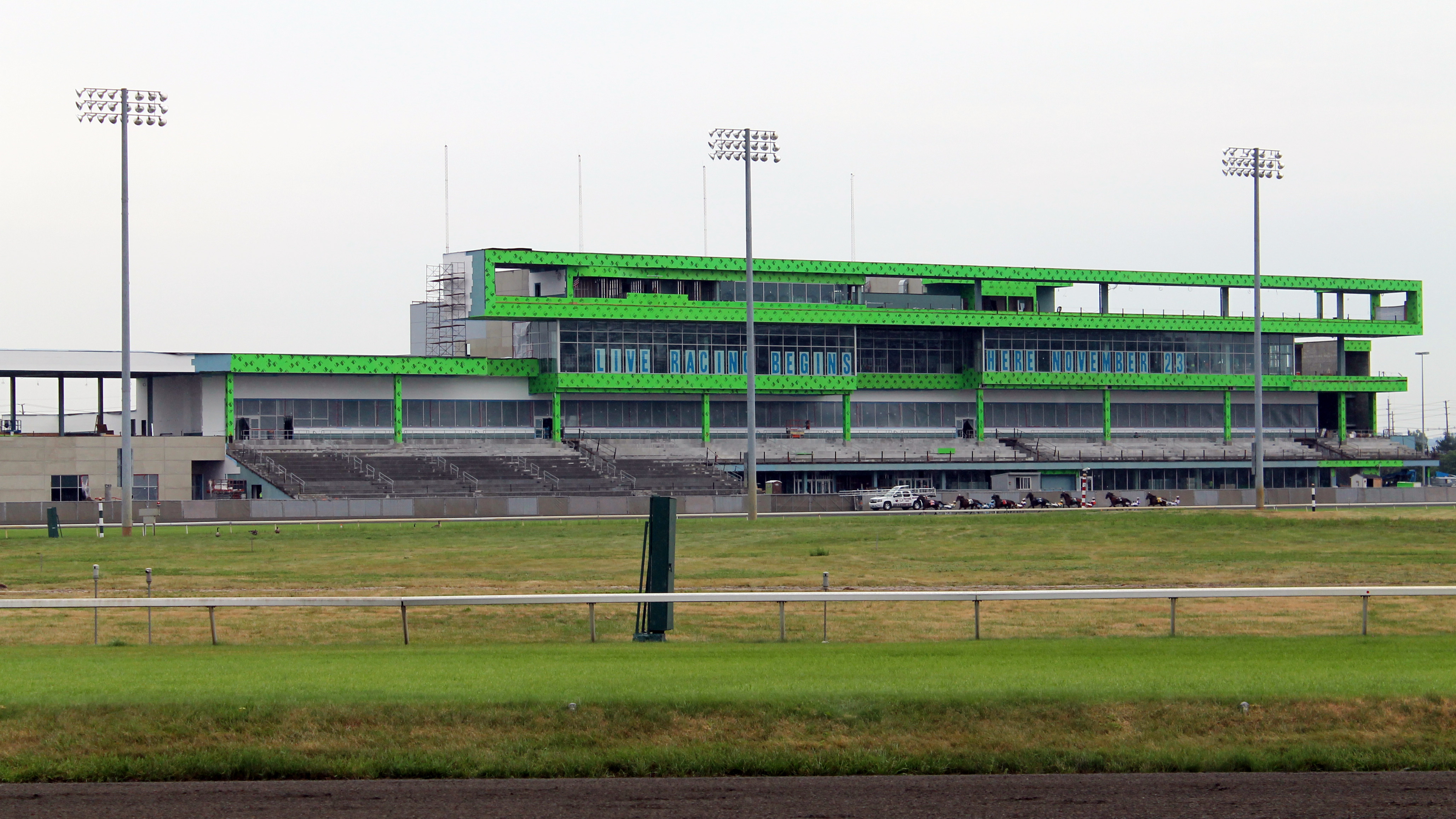 Meadowlands Grandstand