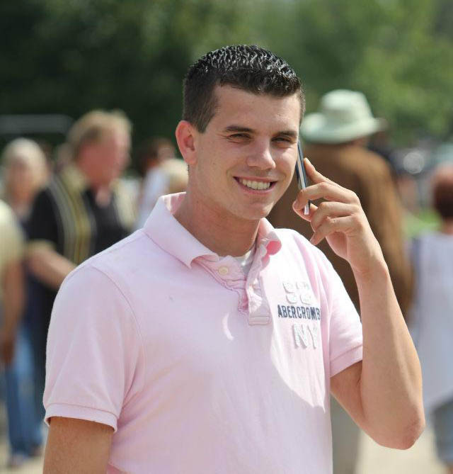 Nick Surick
