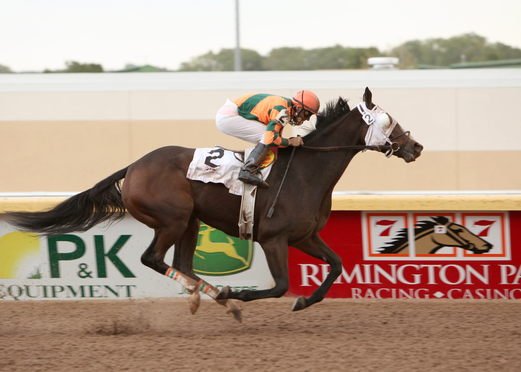 No Such Word/Remington Oaks
