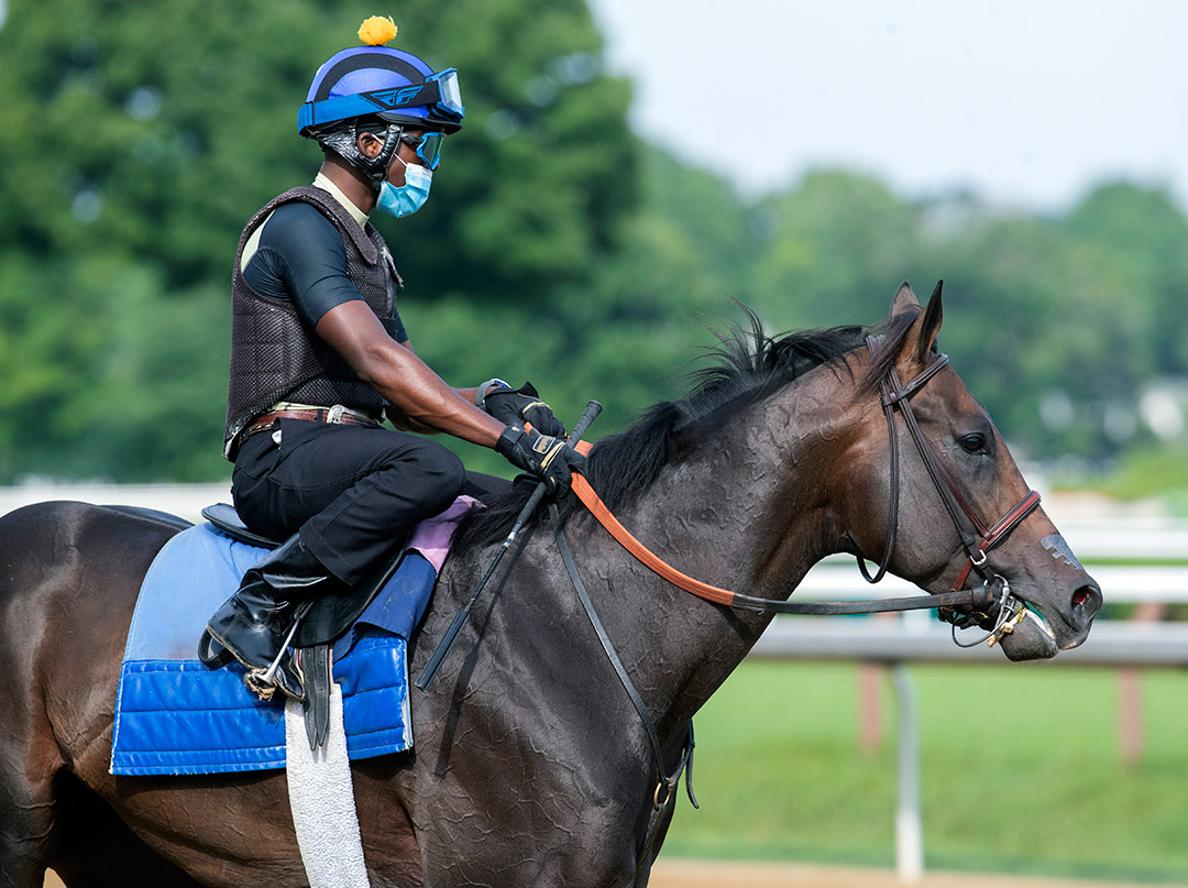 No Parole at Saratoga on July 24