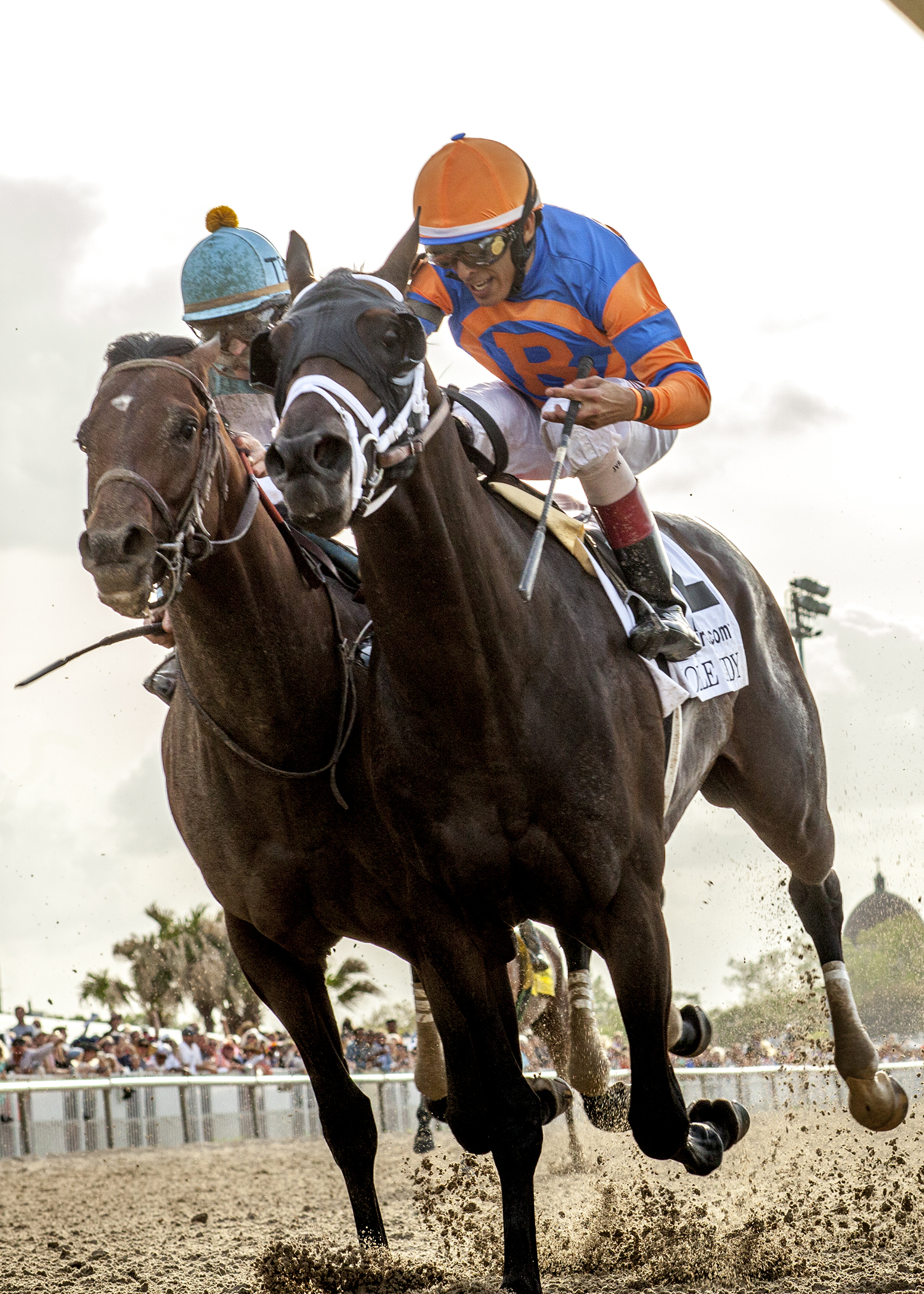 Noble Indy wins 2018 Louisiana Derby