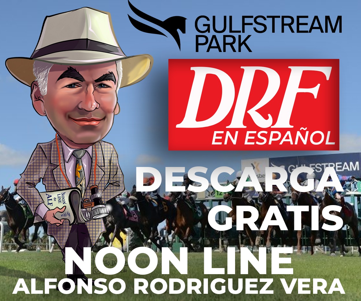 Noon Line / Gulfstream Park