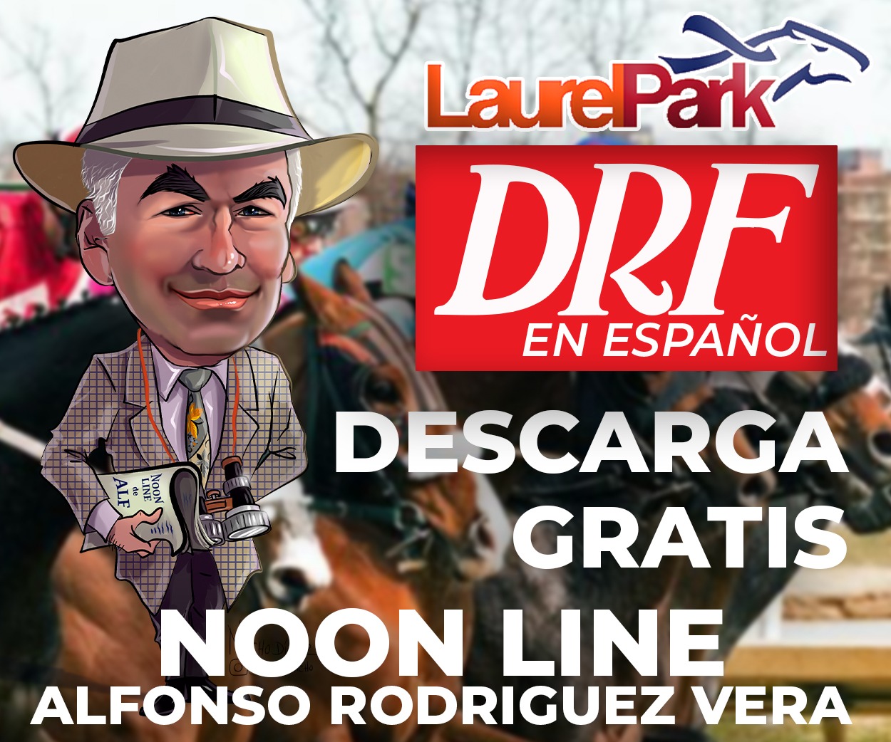 Noon Line / Laurel Park