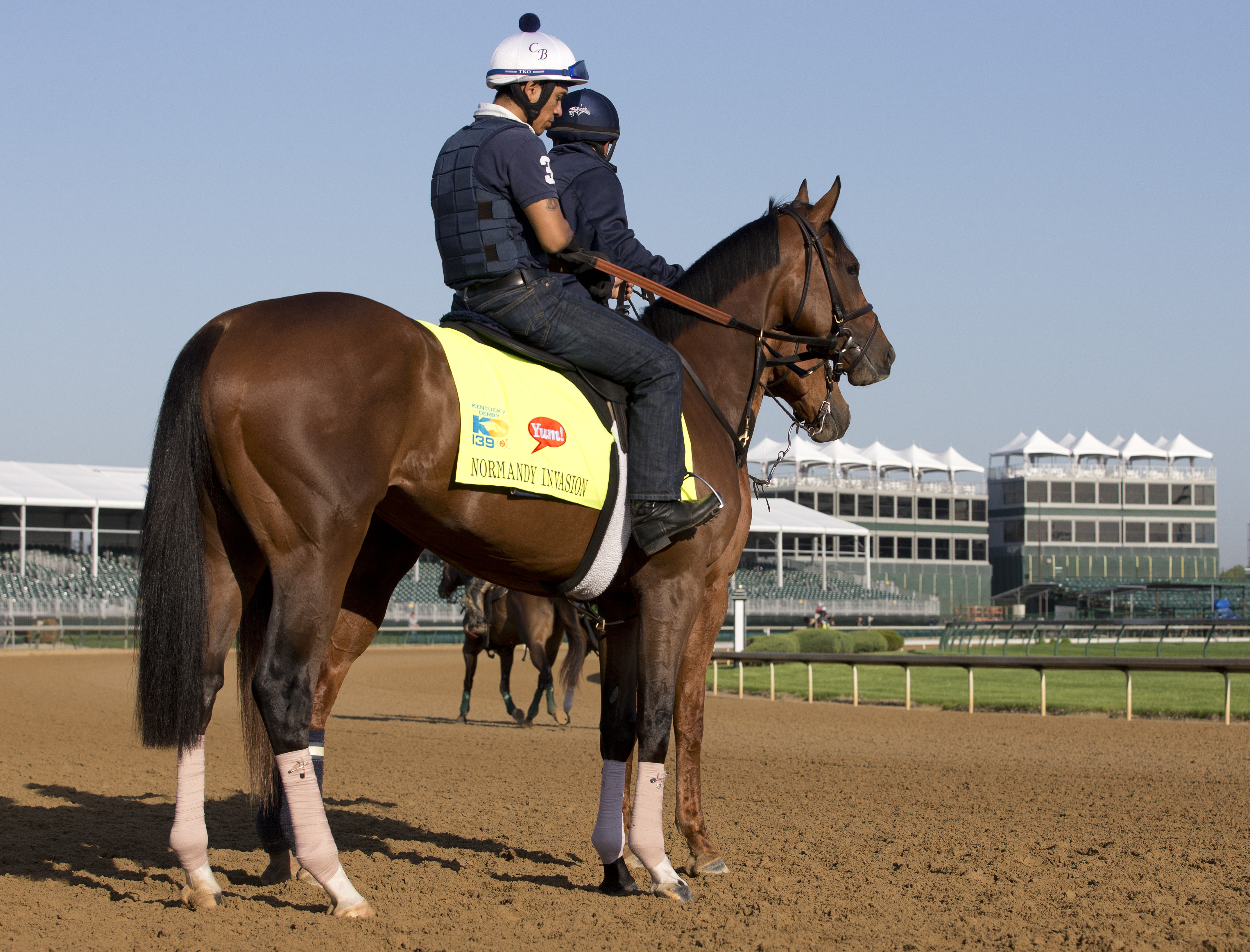Normandy Invasion April 30, 2013