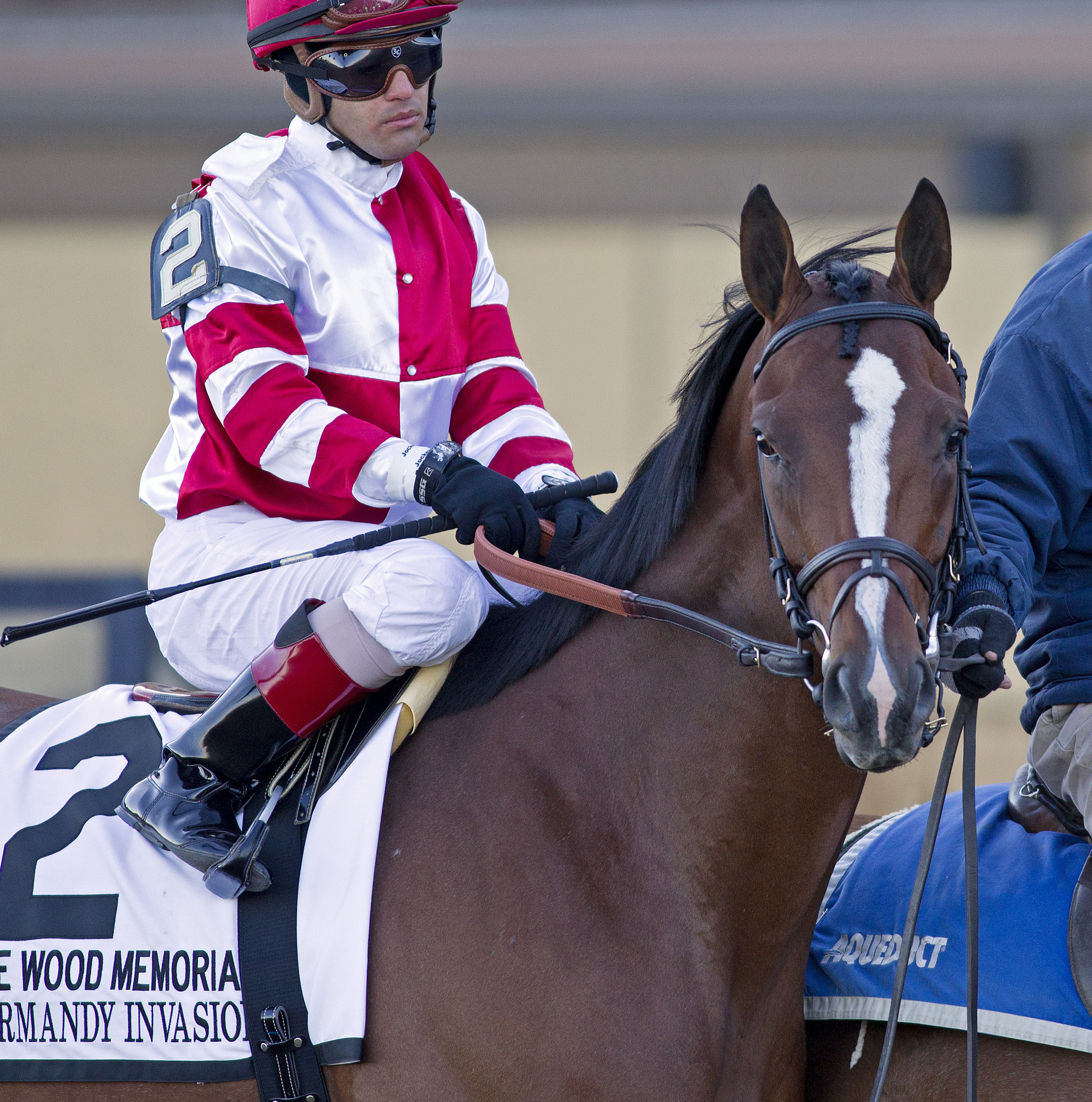 Normandy Invasion/Wood Memorial