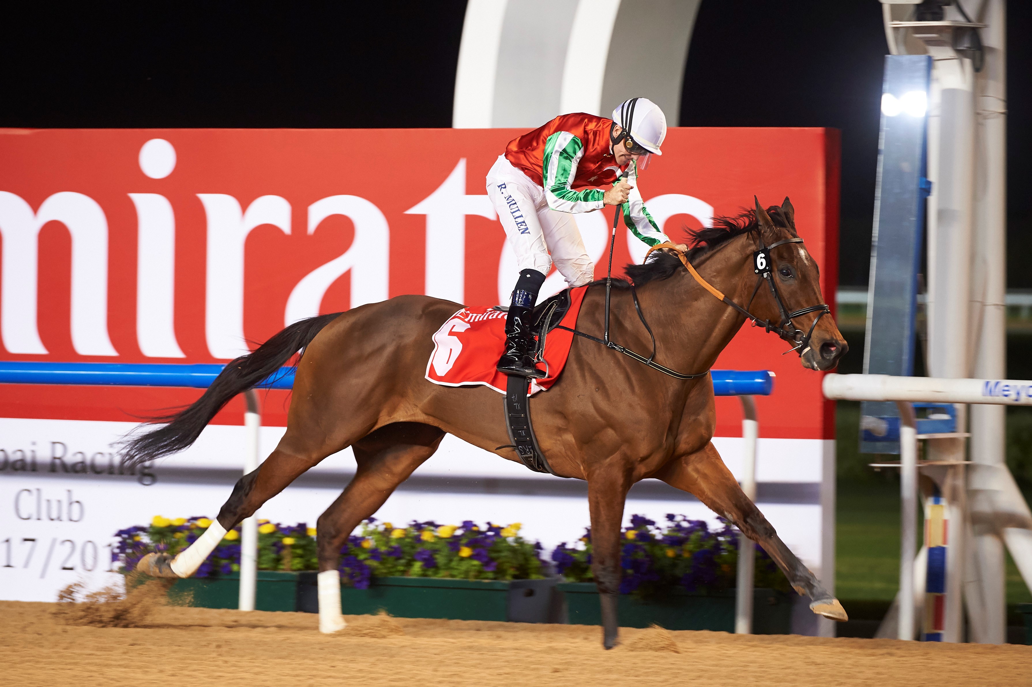 North America wins the Al Maktoum Challenge Round 3