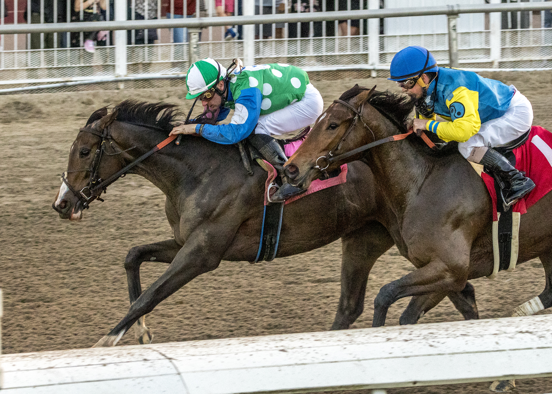 North County wins Untapable 12-26-2021