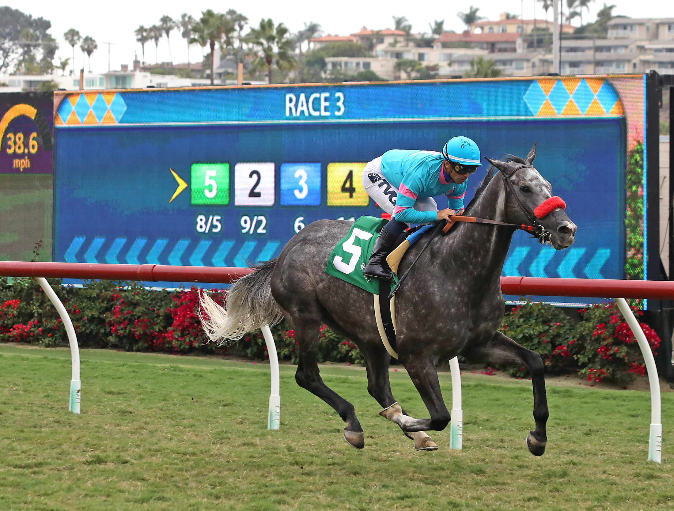 Del Mar scenic / Aug. 20, 2021