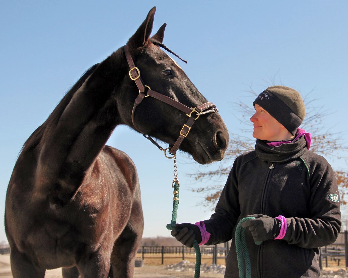 Nuncio and Helene Engblom