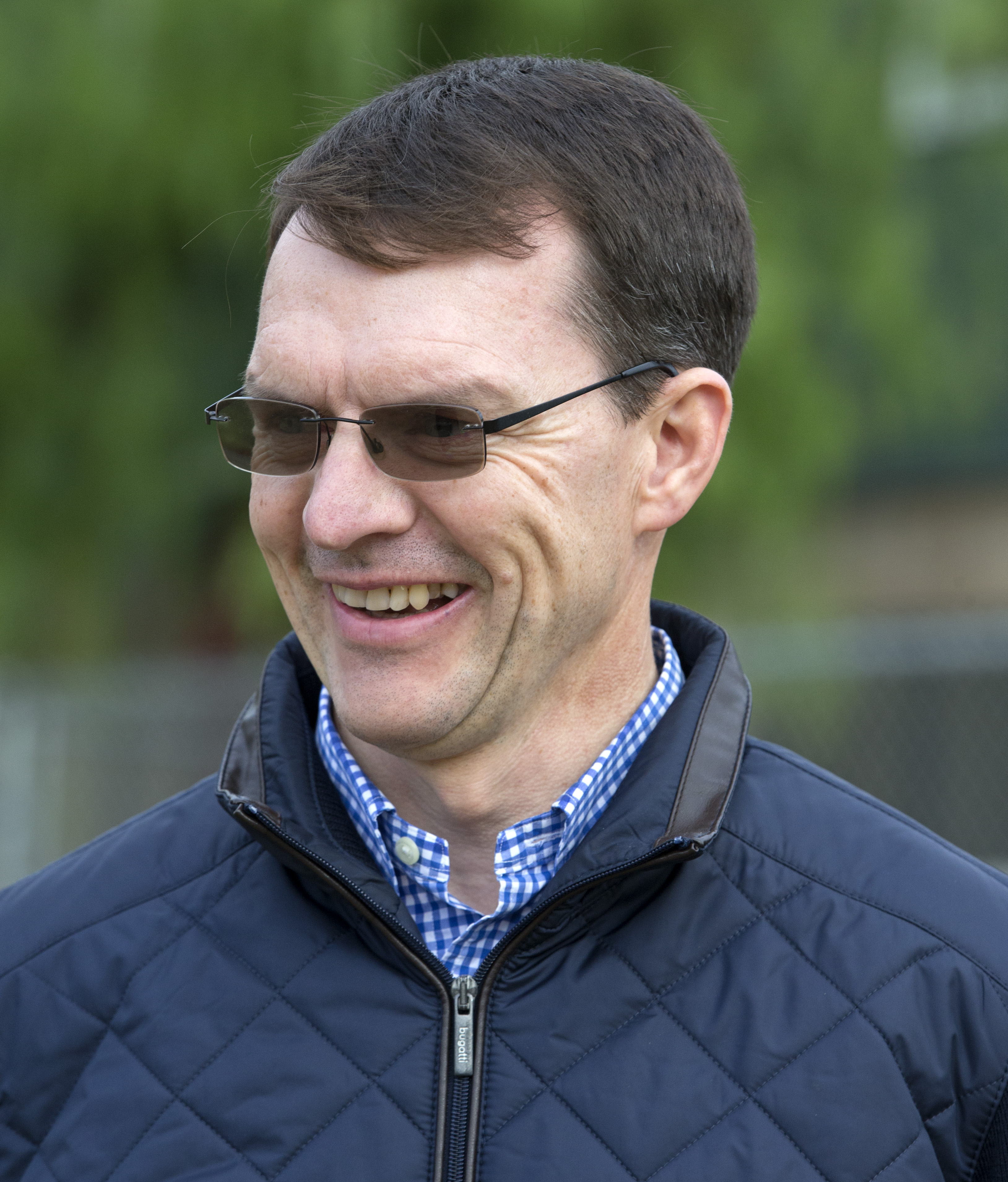 Aidan O'Brien