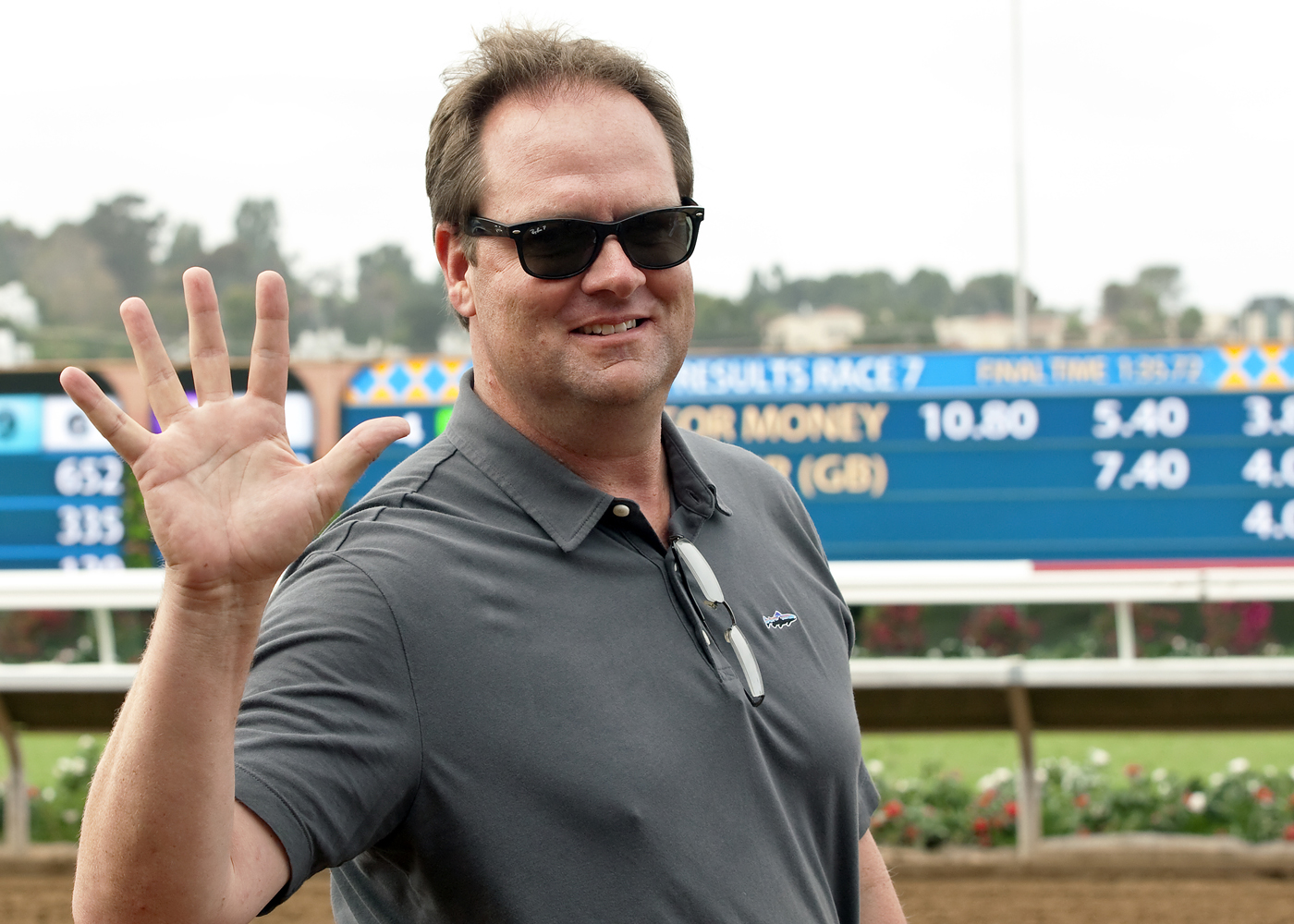 Del Mar: O'Neill sets record with five-winner day