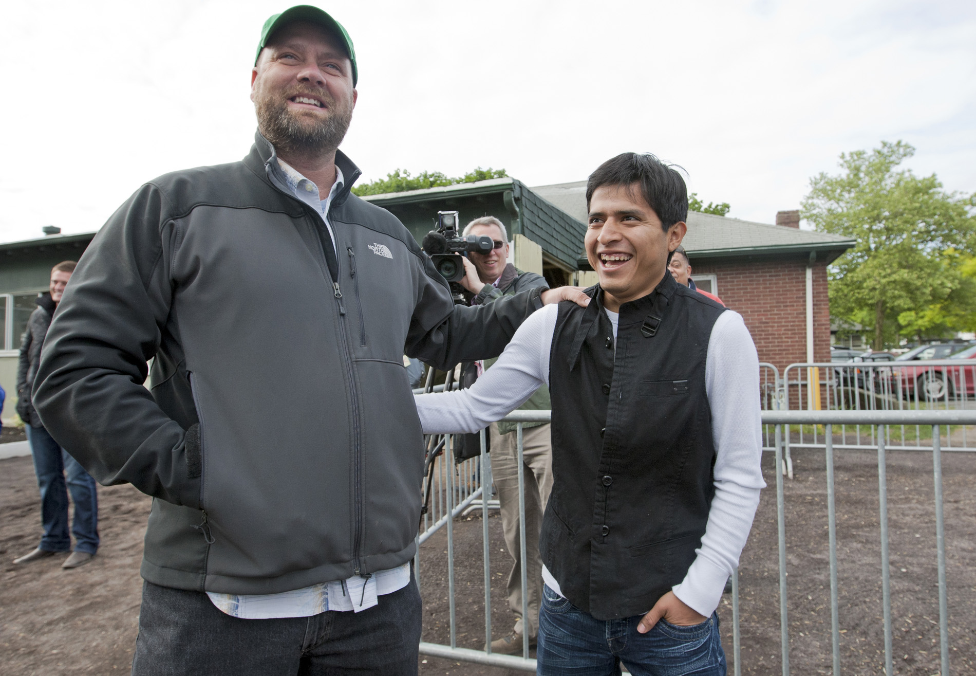 Beyer: What Belmont history can teach Gutierrez