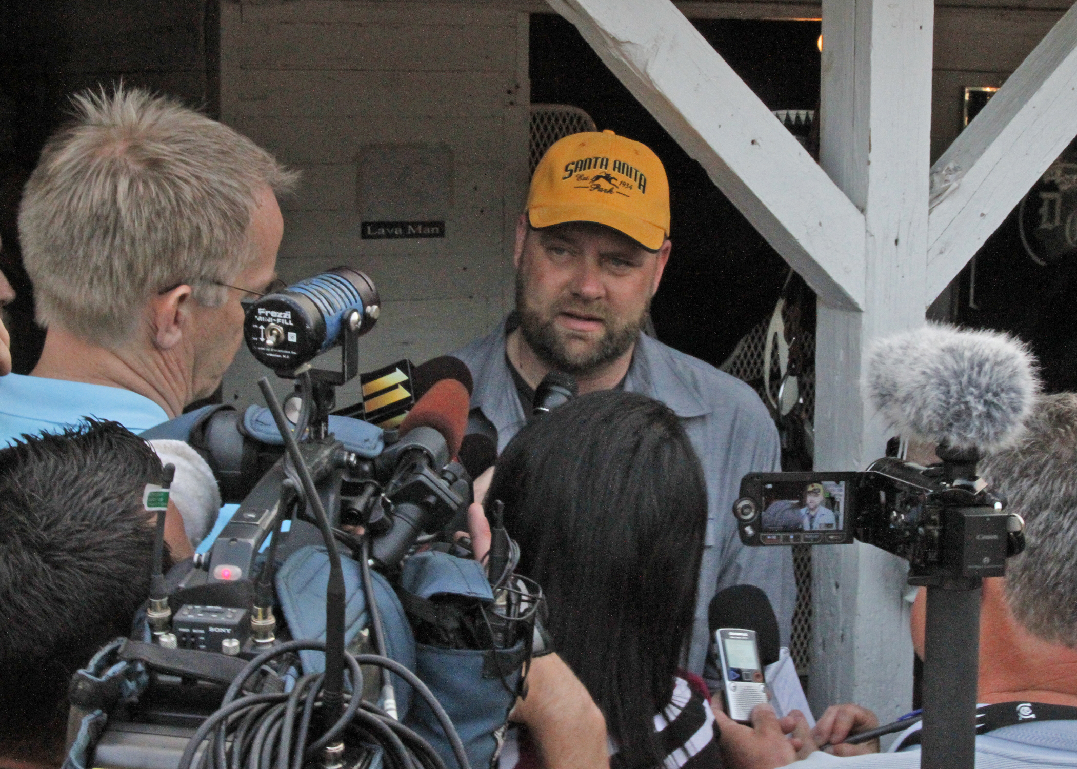 Doug O'Neill/media