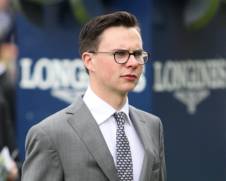 Joseph O-Brien
