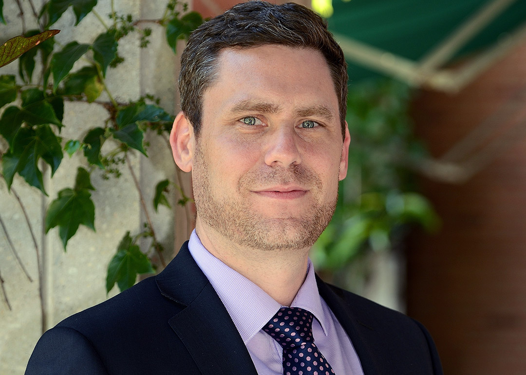 David O'Rourke 2019