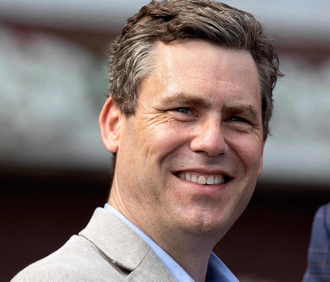 David O'Rourke