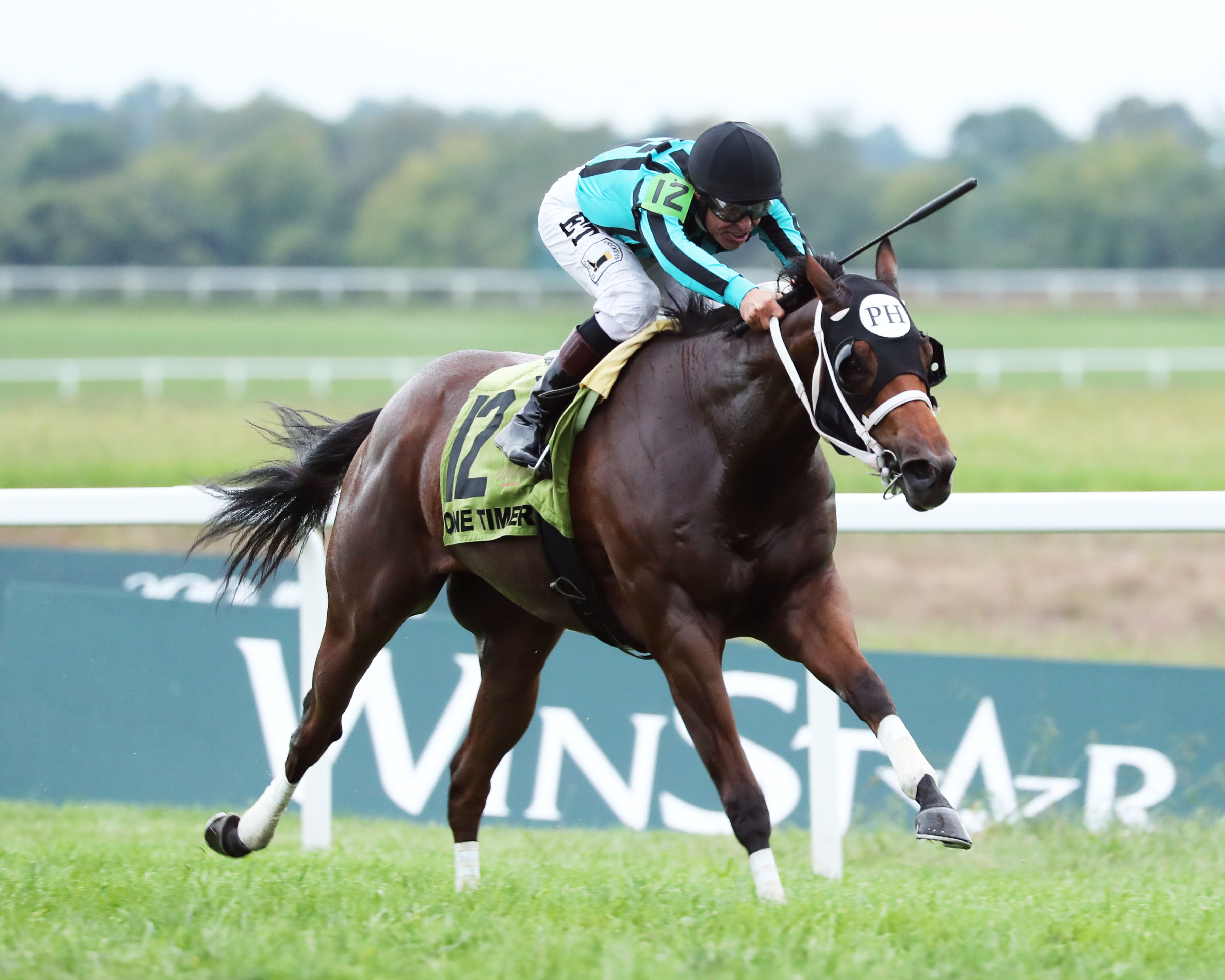 One Timer wins Franklin-Simpson Stakes 9-10-2022