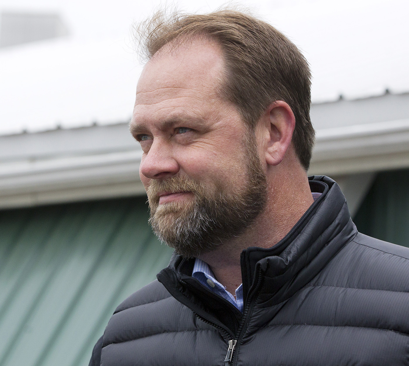 Trainer Doug O Neill