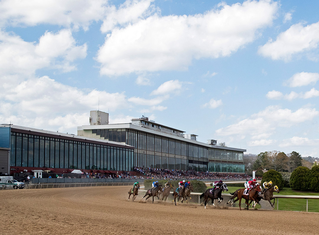 Oaklawn Park racing