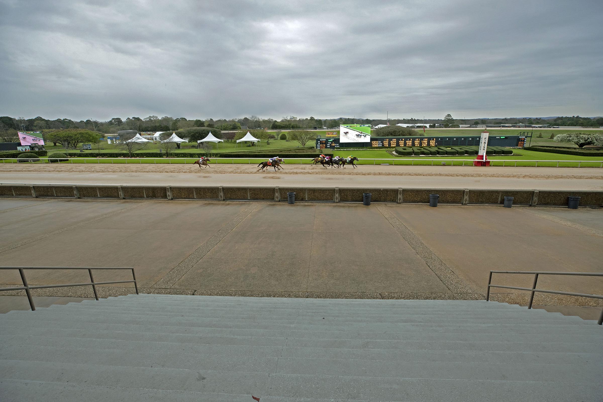 Oaklawn Park March 2020