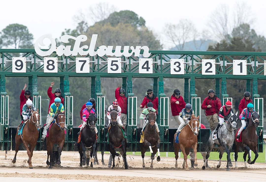 Oaklawn Park