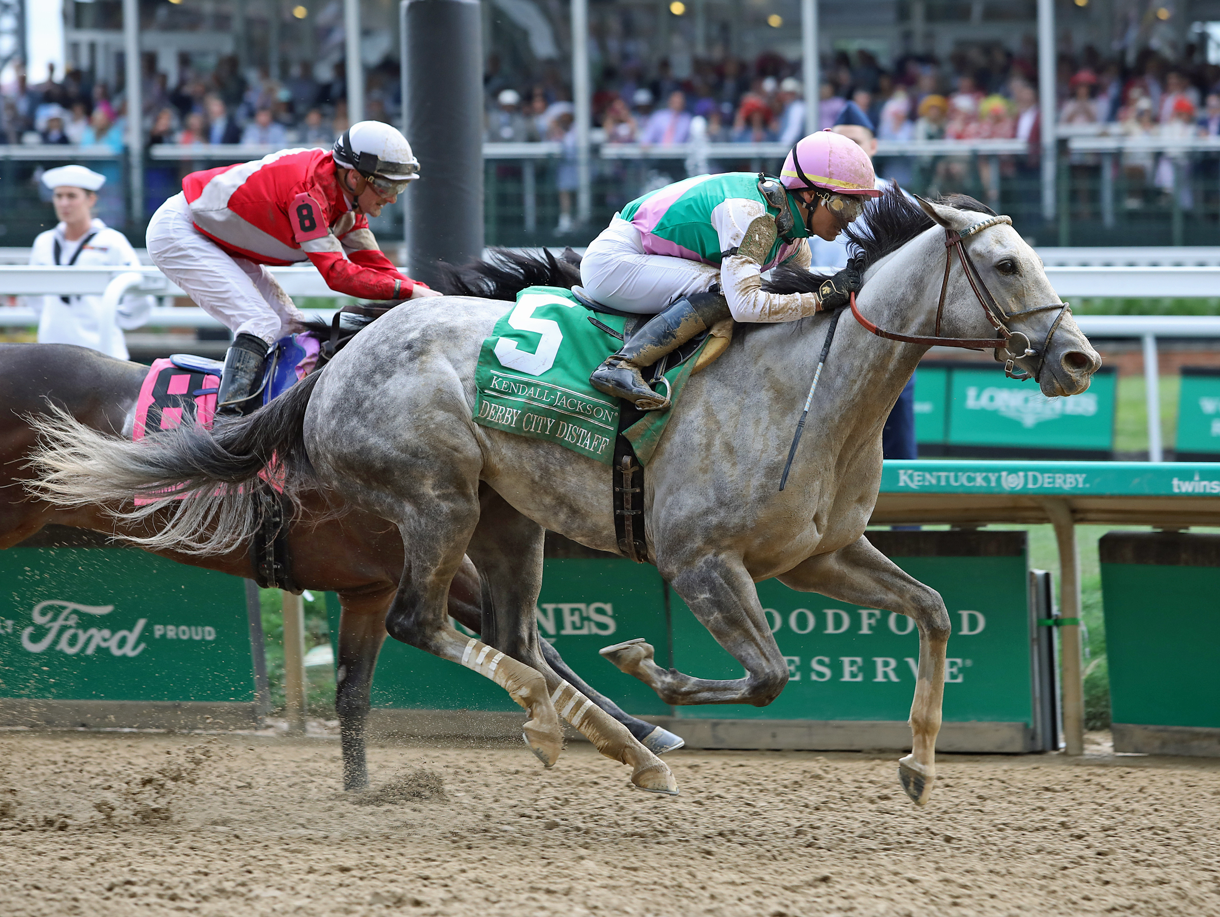 Obligatory - Derby City Distaff 2022