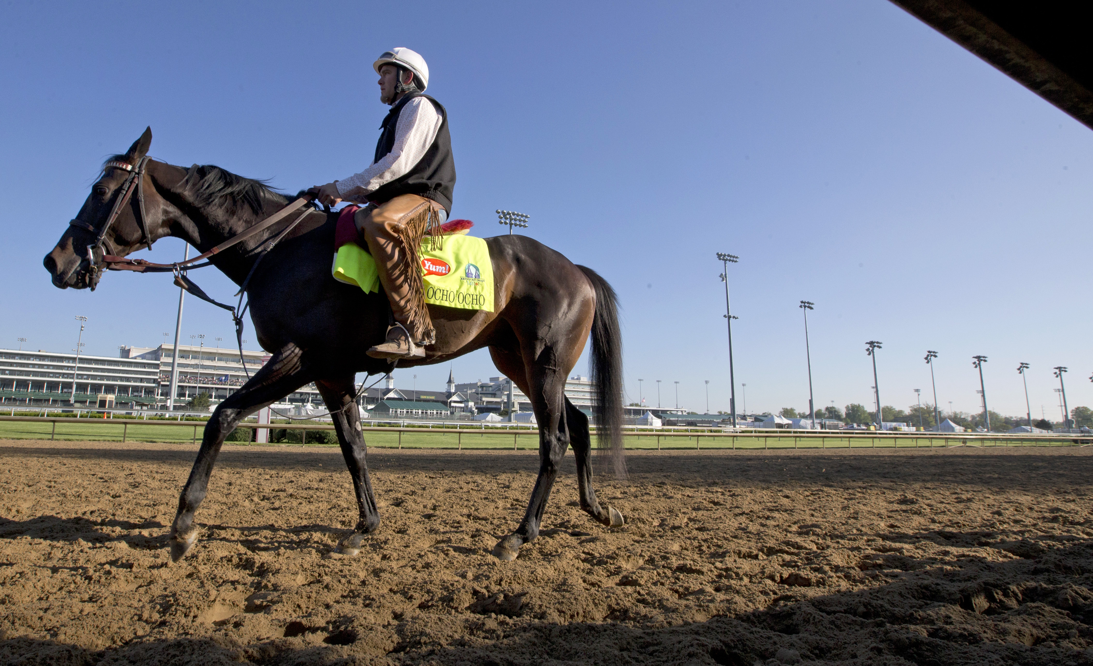 Ocho Ocho Ocho at Churchill Downs April 29