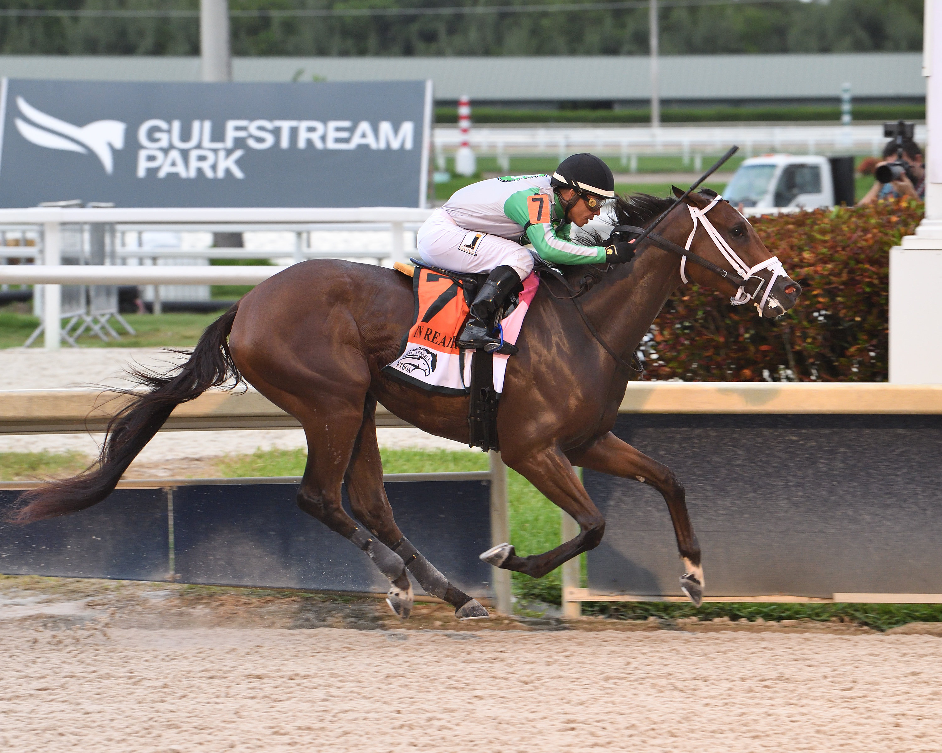 Octane wins  the In Reality 9-25-2021