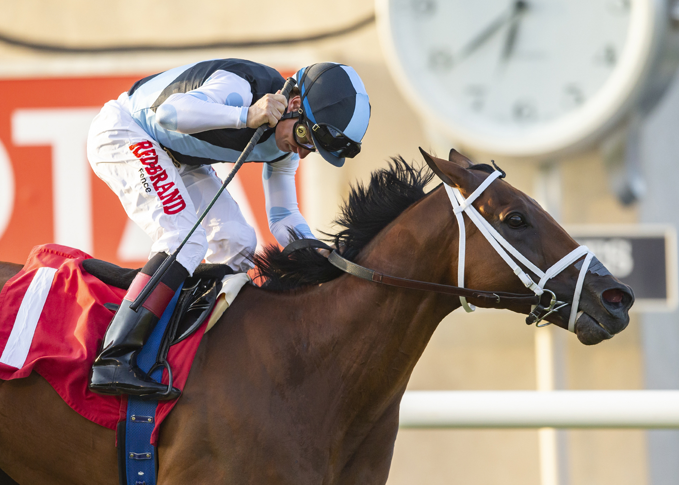 Van Dyke wins seventh at Del Mar aboard Ohio