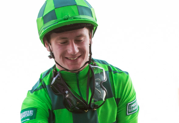Oisin Murphy