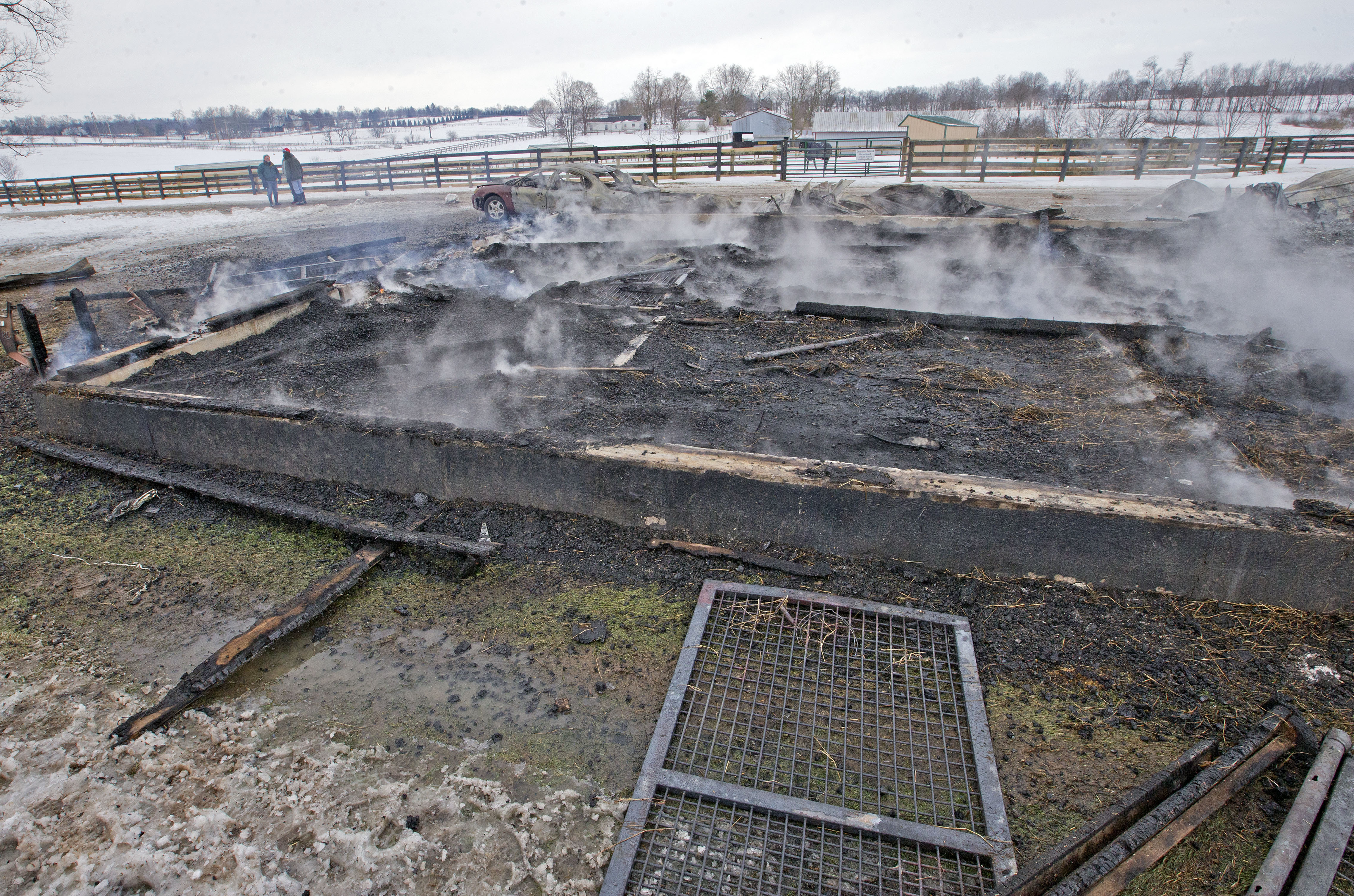 Old Friends barn 1-23-2016