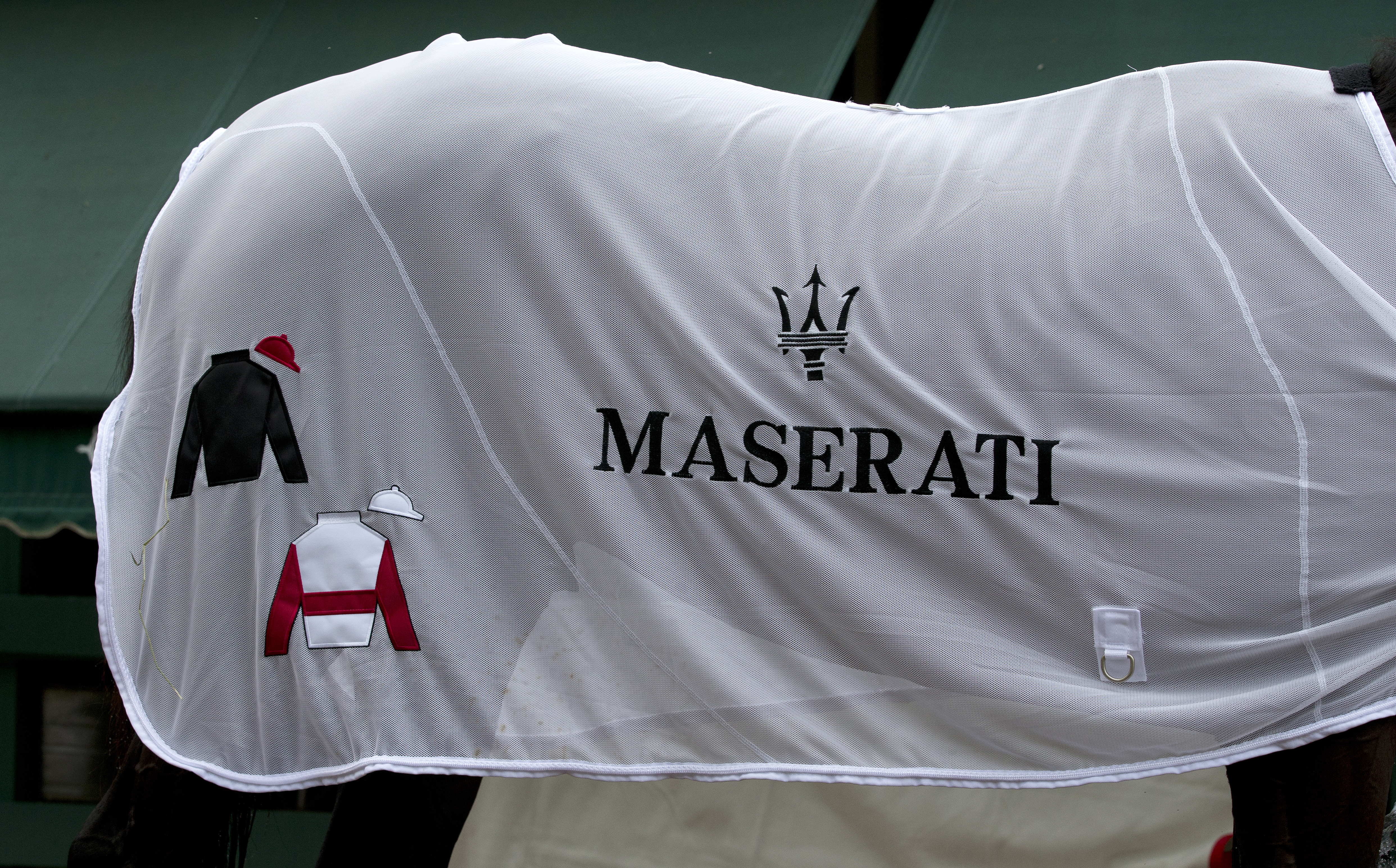 Preakness Stakes: Orb-Maserati deal benefits charities