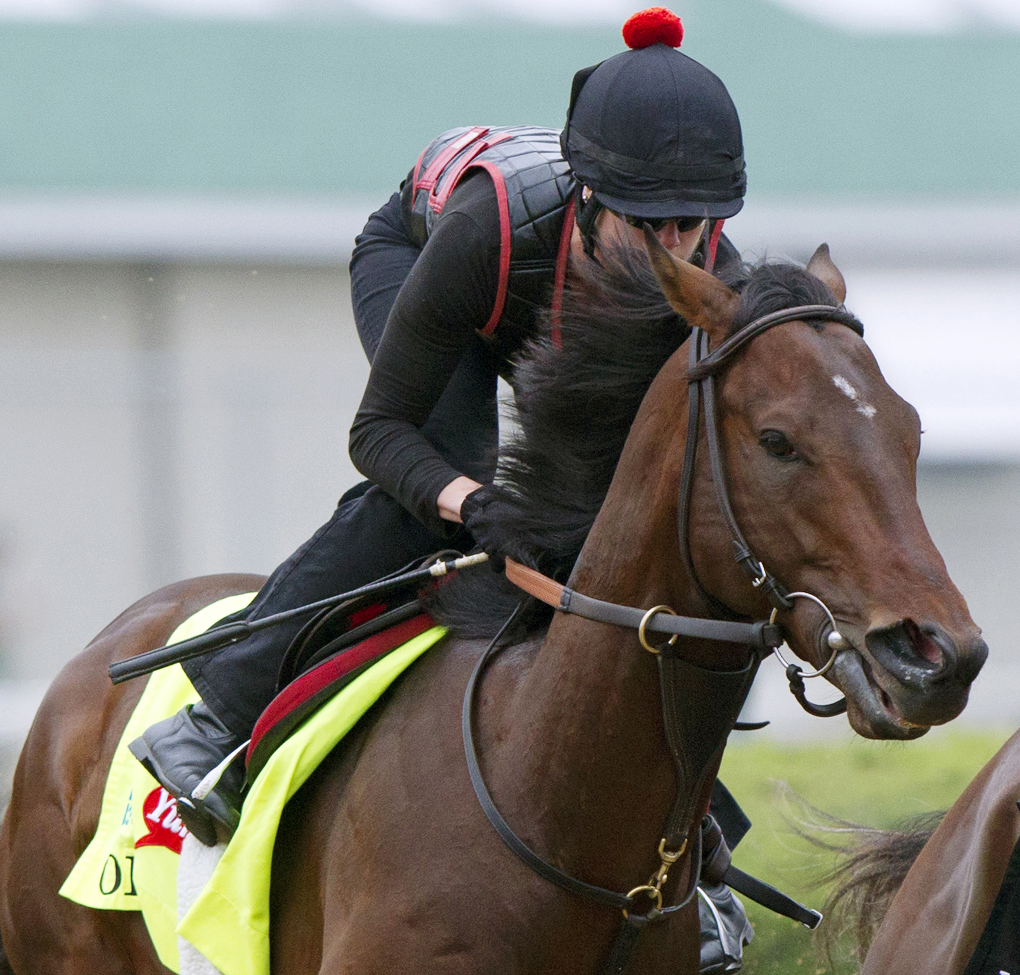 Orb workout April 29