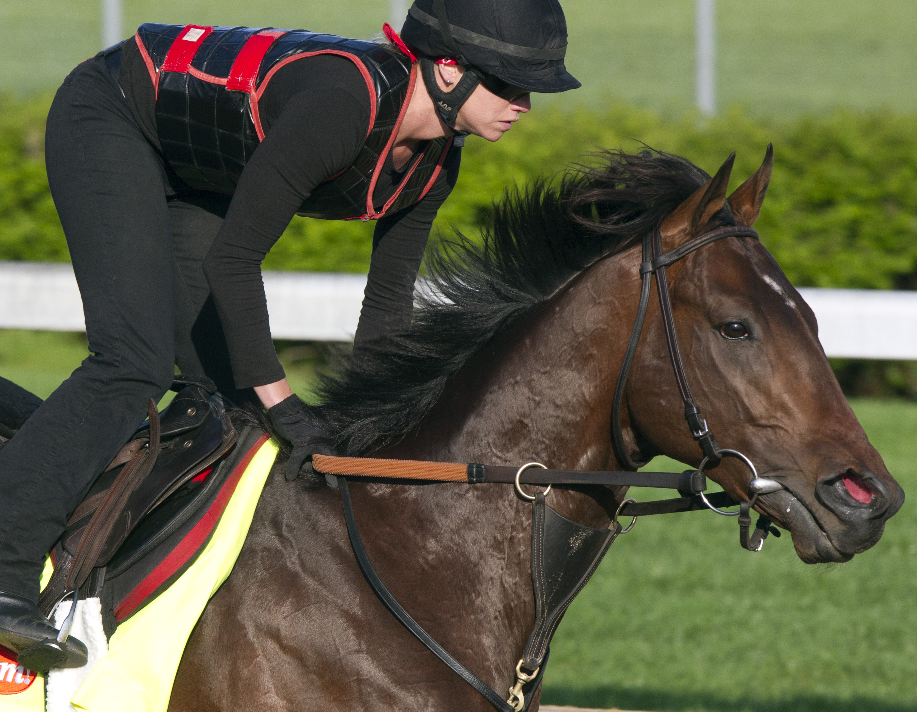 Orb training April 21