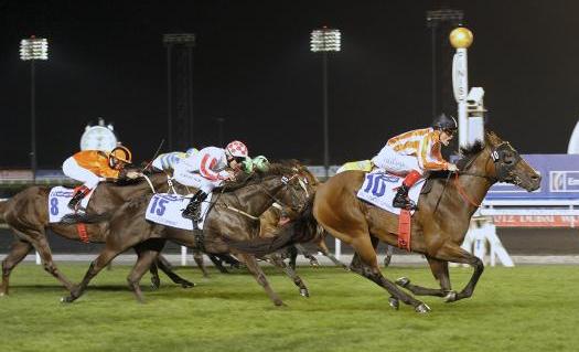 Dubai World Cup: Ortensia scores one for Australia by going last to first in Al Quoz Sprint