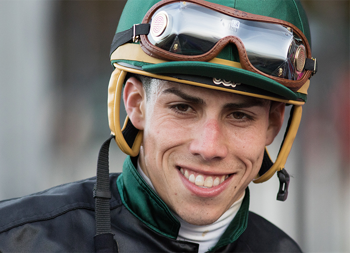 Irad Ortiz Jr - Eclipse Awards 2018