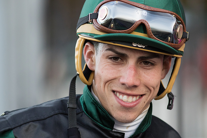 Irad Ortiz Jr.