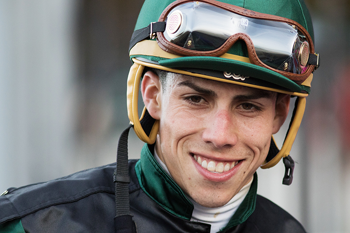 Irad Ortiz Jr