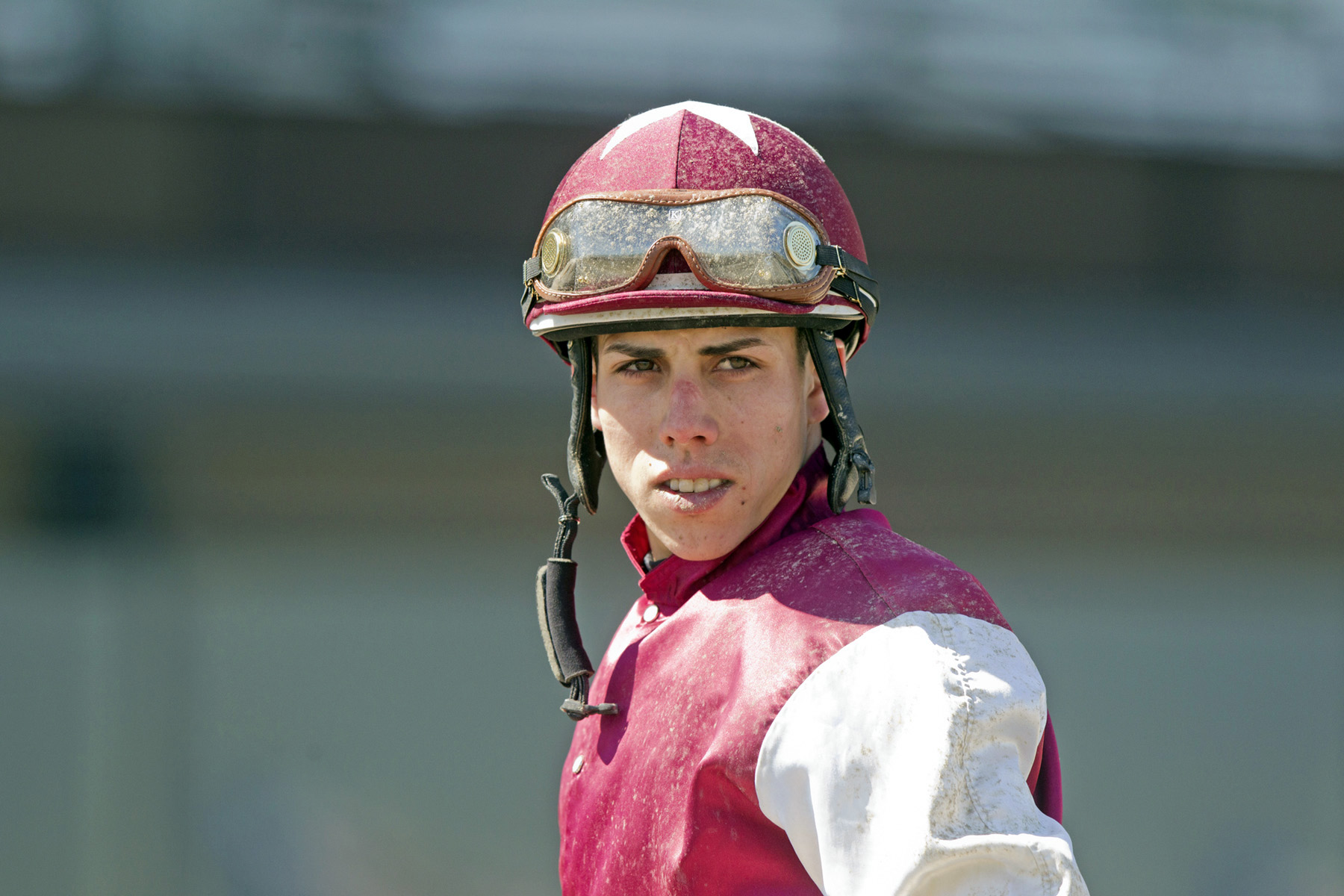 Irad Ortiz Jr.