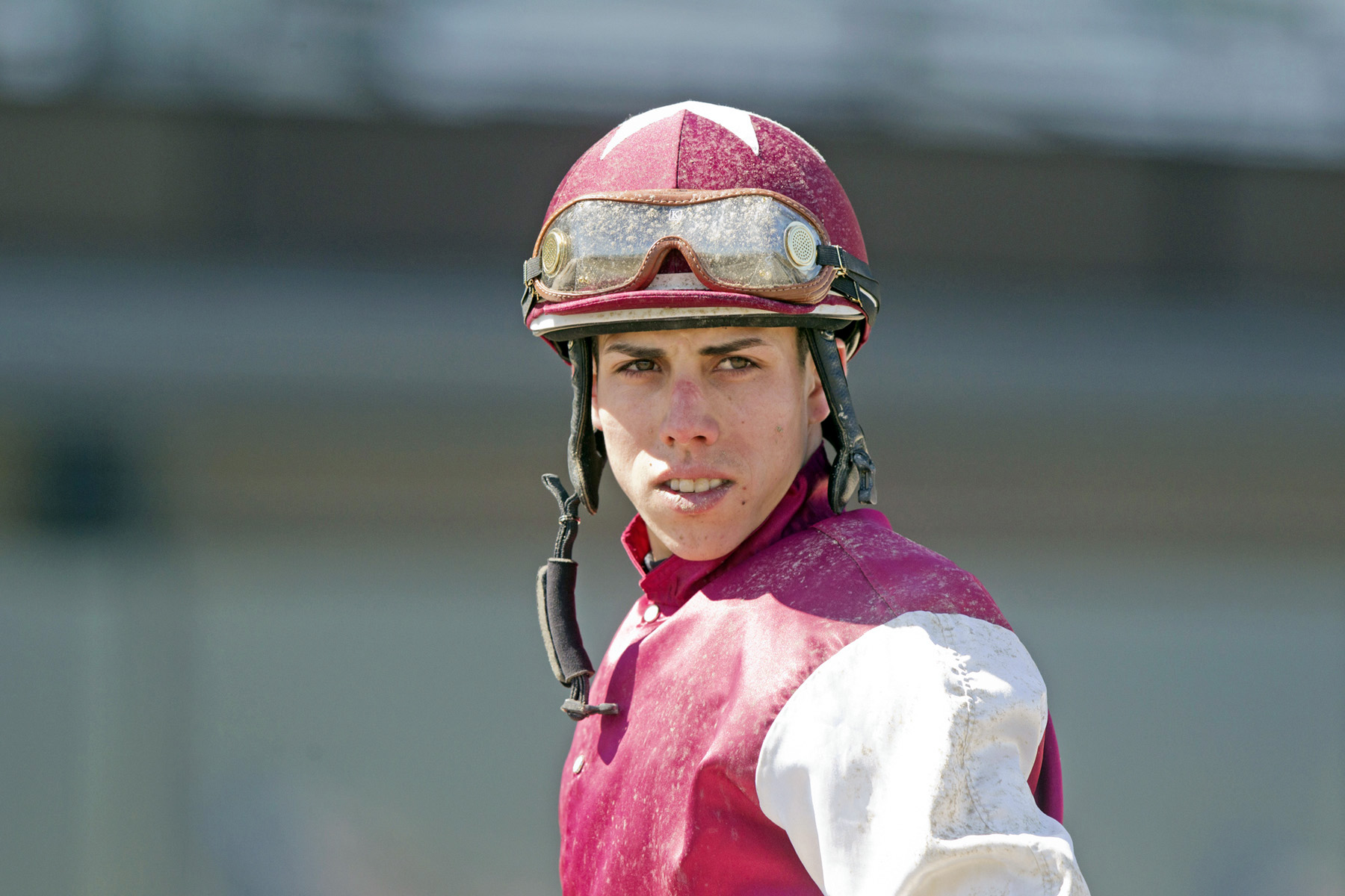 Irad Ortiz Jr.