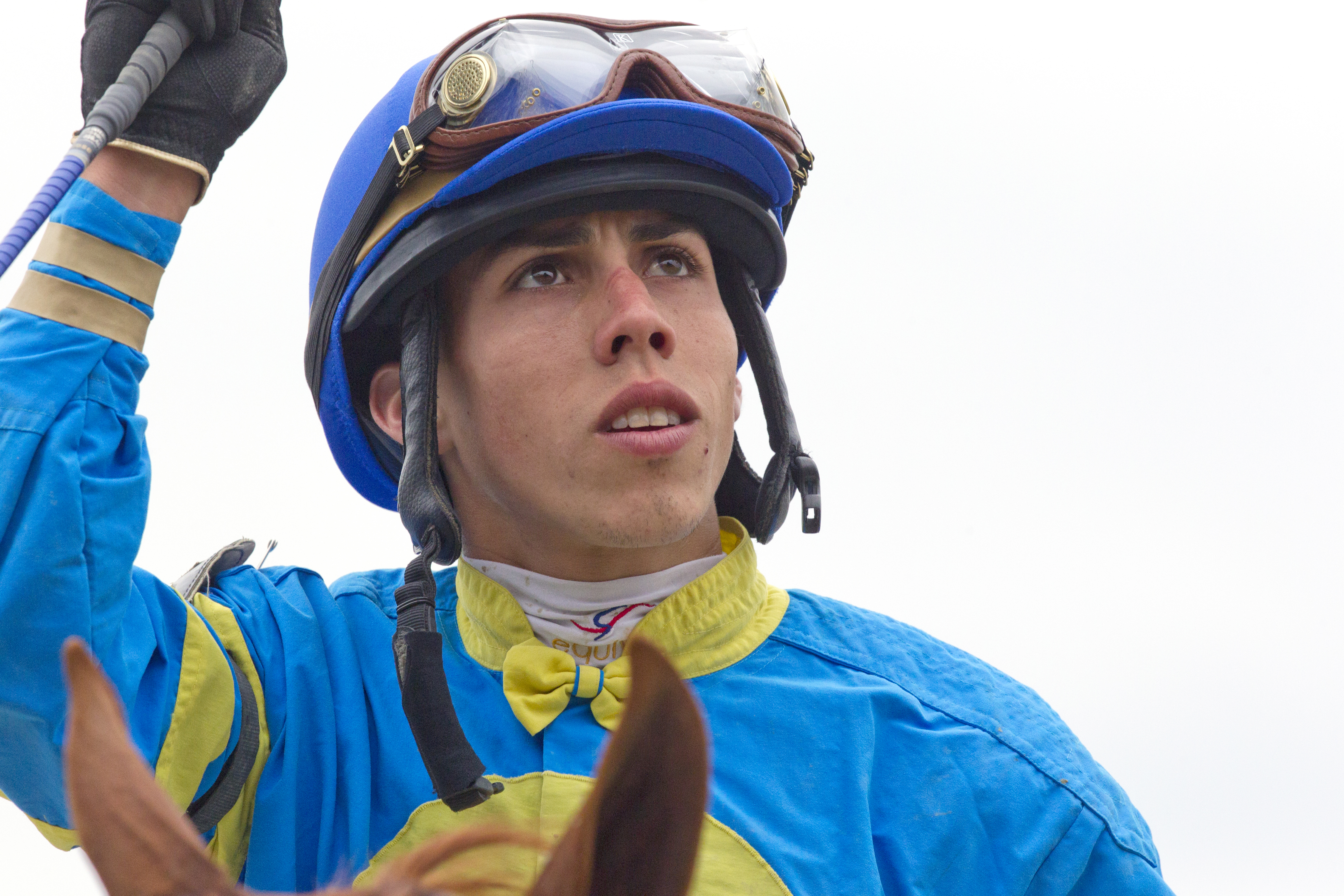 Irad Ortiz Jr.