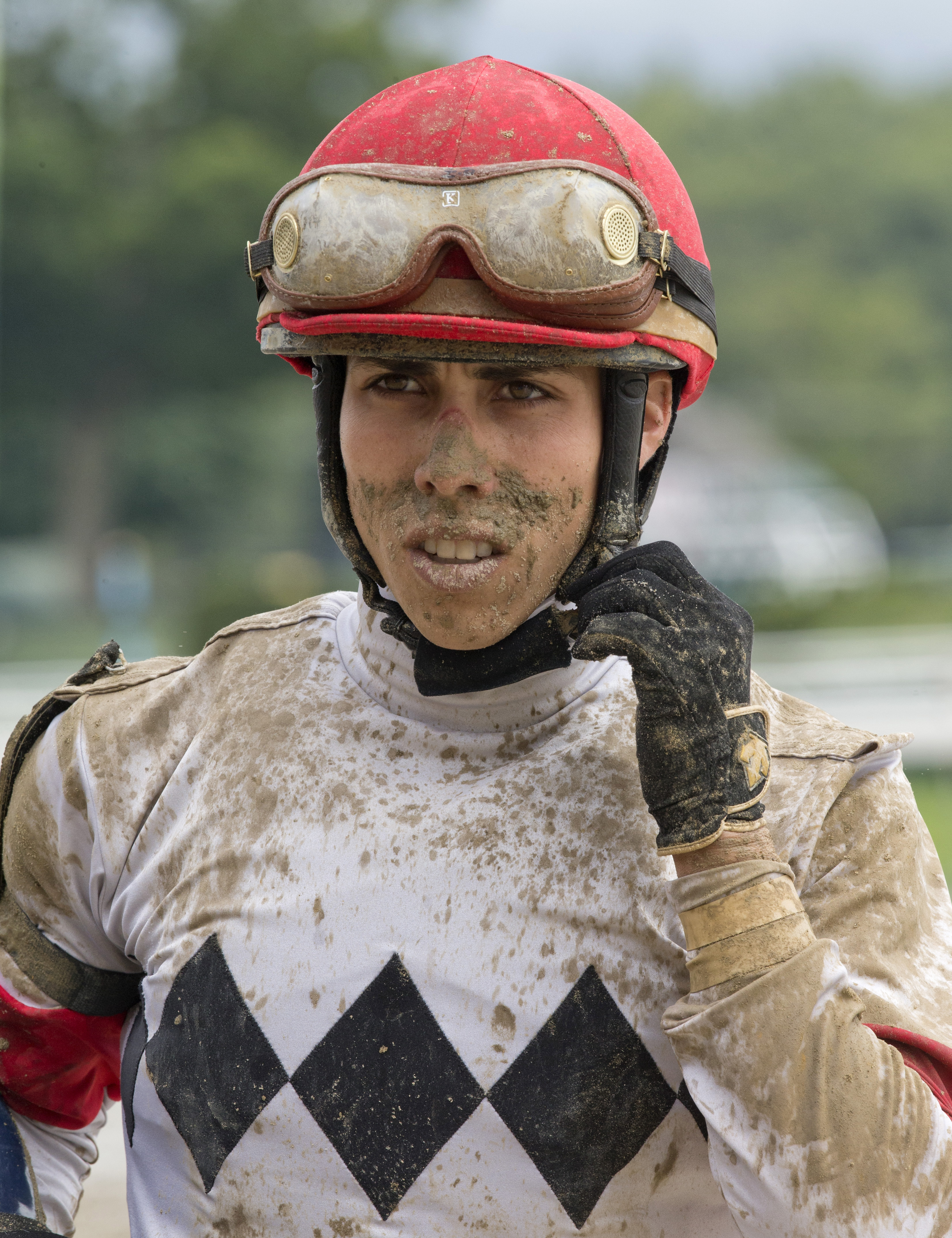 Irad Ortiz Jr.