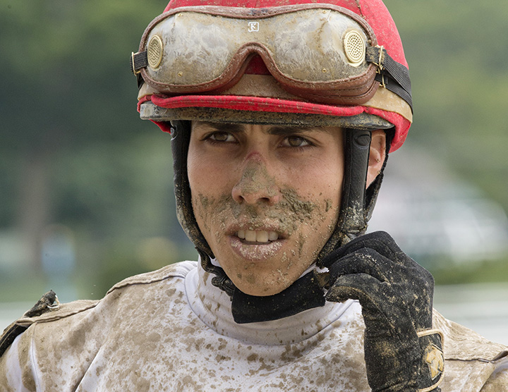 Irad Ortiz Jr.