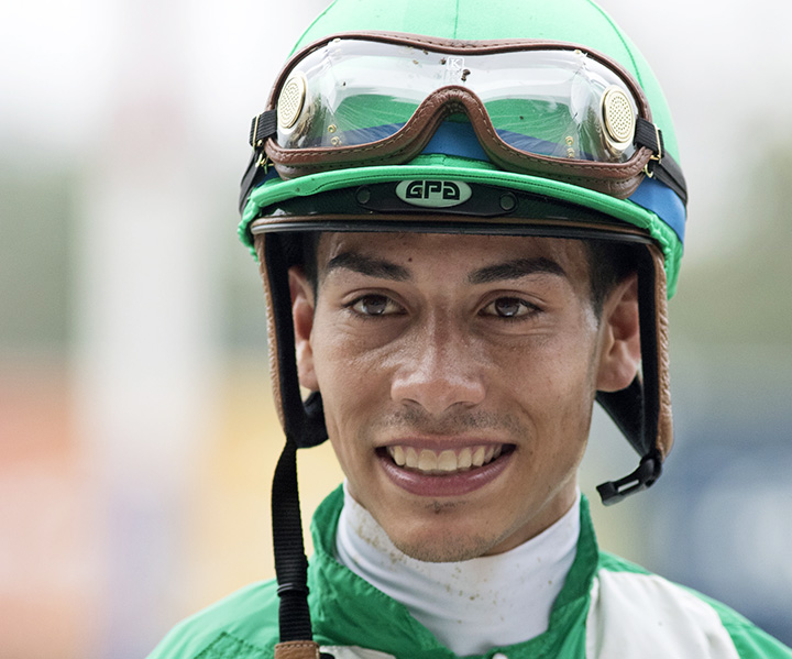 Jose Ortiz - Eclipse Awards 2018