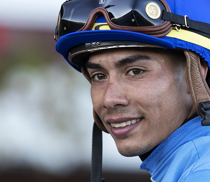 Jose Ortiz Eclipse